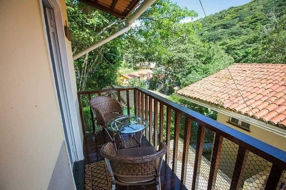 Apartmán Recanto Da Serra Guaramiranga Exteriér fotografie