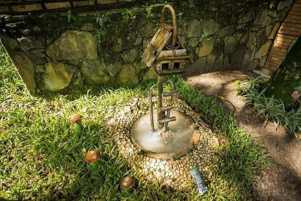 Apartmán Recanto Da Serra Guaramiranga Exteriér fotografie