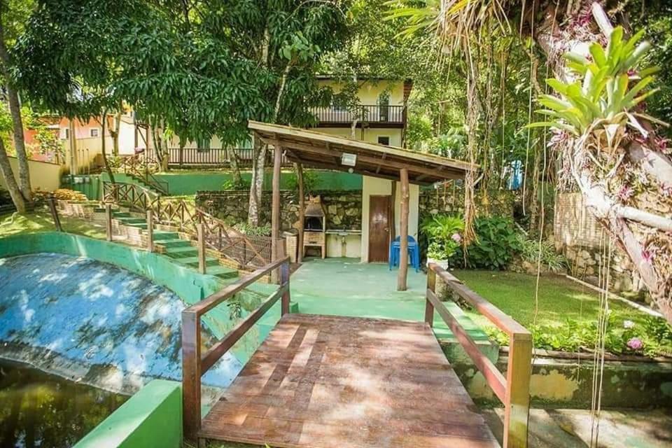 Apartmán Recanto Da Serra Guaramiranga Exteriér fotografie