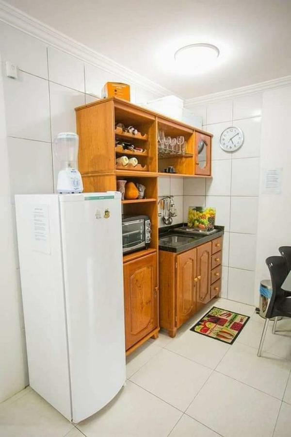 Apartmán Recanto Da Serra Guaramiranga Exteriér fotografie