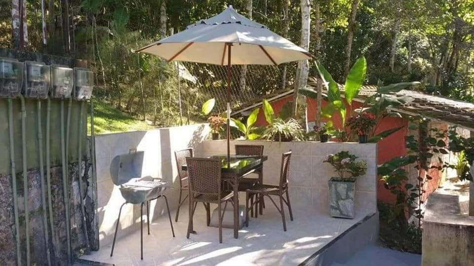 Apartmán Recanto Da Serra Guaramiranga Exteriér fotografie