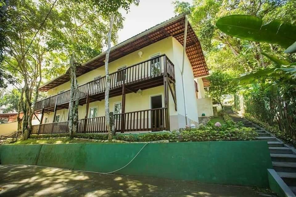 Apartmán Recanto Da Serra Guaramiranga Exteriér fotografie